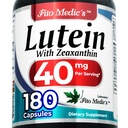 FITO MEDIC je laboratoř 124; Lutein 124; 180 Kapsle 124; 40 mg IR 124; Lutein 40mg IR 124; Lutein a zeaxanthin doplňky 124; koncentrát Extract 124; Lutein 40 mg IR 124; Lutein a zeaxanthin 124; zeaxanthin 124; Ultra vysoké Absorpce.