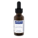 Čisté Enkapsulations B12 Liquid CLAS124; 1000 mcg Vitamin B12 (Methylkobalamin) Dodatek k podpoře nervů, imunitního zdraví, energie a kognitivní funkce * CLAS124; 1 fl. oz.