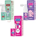 NAVEH PHARMA Všechny produkty pro děti (Suché uši, Otic Guard Baby, čisté uši Baby) 3 X 0.5 Fl Oz ENT LINE