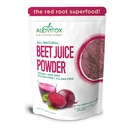 Alovitox Organic Beet Juice Powder 16 oz current 124; 100% čisté, čerstvé a USDA Beet Juice Extract Powder Current 124; Oxid dusnatý Superfood Current 124; Podpora Energizované a efektivní cvičení