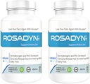 Rosacea Péče o pleť dodatek pro zarudnutí obličeje, očí a nosu 124; Cíle Root Příčiny příznaků