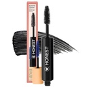 Poctivá krása 2- in-1 extrémní objem čisté mascara + Bold Lash Primer s Castor Oil CLAS124; Maximální objem + Curl CLAS124; Vegan + Safe for Sensitive Eyes CLAS124; Black, .27 fl oz
