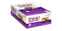 Mysli! Proteinové tyčinky s Chicory Root pro tyčinky Fiber Snack, 1.4 Oz