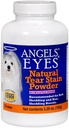 ANGELS 'EYES Natural Tear Sain Prevention Chicken Powder for Dogs CZ124; Všechny plemena 124; No Wheat No Corn Crop124; Daily Support for Eye Health CLAS124; Proprietární vzorec 124; Omezené přísady CLAS124; Net Contents 150g