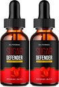 IDEAL PERFORANCE Cukr Defender Kapky, Cukr Defender Dodatek Liquid Kapky - Maximální síla, Cukrovka Defender Zdraví a Wellness Všechny přírodní vzorec, SugarDefender Liquid Recenze (2 Pack)