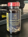 Natural Water Away - Podpora zadržování vody pilulky pro ženy a muže, podpora vodní dýmky, vodní dietní pilulky - 1 láhev 60 Kapsle