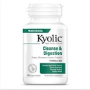 Cyolic Aged Česnek Extract Formule 102, Cleanse & Digestion, Ginger and Enzyme Complex, 100 Kapsle