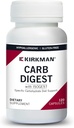 Kirkman - Carb Digest s Isoges