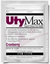 UtyMax Cranberry Drink Mix (DUPMENT PWDR, UTYMAX, 5 GRAM PKS) 60 Každý / Případ