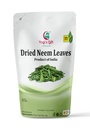 Yogi 's Gift S124; Organic Sured Neem listy 4 oz S124; 100% přírodní detox čaj (cca 1800 celých listů) S124; Produkt Indie S124; Azadirachta Indica Leaf S124; Margosa listy S124; Non- GMO, Eticky sourced S124; Nim Tree