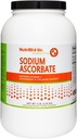 Nutritional Biotic - Ascorban sodný Buffered Vitamin C Powder, 5 Lb Factory 124; Vegan, Non-Acidic & Easy on Digestion Than Ascorbic Acid Factory 124; Essential Imunitative Support & Antioxidant Supplement PHAR124; Gluten & GMO Free