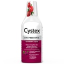Cystex UTI Support & Močový doplněk zdraví - Sugar- Free Cranberry Prebiotic with D-Mannose, Vitamin C, & Bromelain for UTI Protection & Maintenance - Liquid Formule - 7.6 fl oz - (Balení po 1)