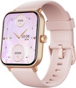 Fitpolo Smart Watch pro ženy, 1.8 "Touchscreen Fitness Tracker Bluetooth Call Alexa SPO2 Heart Rate Monitor Sleep Calorie Step Counter Waterproof Activity Tracker a Smartwatch pro Android iPhone