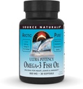 Zdroj Naturals ArcticPure Ultra Potency 850 mg Omega33 Fish Oil - 30 Softgels