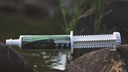 v zóně - 80cc. - Všechny přírodní, GMO zdarma, uklidnění a zaměření pasta