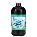 SVĚTOVÁ ORGANICKÁ tekutá chlorofyl 100mg Mullberry, 0, 02 libra