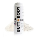 Butt & Body Rescue Powder for Men & Women - Celý tělo deodorant Absorbs Pot, Ovládá zápach & Chafing s chladicí senzací - Přirozeně chrání pleť, Talc zdarma - 4oz