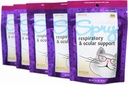 V Clover Spry, Cat Oko Care Support, L-Lysin Cat Treat dodatek, Cat Imunitate Support Dodatek, Cat Health Daily Treat, Prebiotic Cat Health Support, Cat Antioxidant Respirační zdraví pro kočky