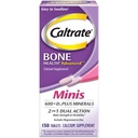 Kaltras Minis vápník a vitamin D3 tablety 150 CT (BALENÍ ZE 2)