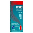 Kori Krill Antarktida Krill Oil Omega 3 dodatek, EPA & DHA, s Superior Absorpce vs. Fish Oil, 800 mg, 90 softgelů