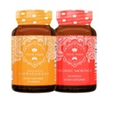 True Veda Energy Bundle USDA Organic CLANE124; Multi-Award-Winning CLANE124; Ashwagandha KSM- 66 ® CLANE124; Moringa Capsules