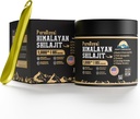 Himalayan Shilajit Resin - High Potency, 1100 MG Himalayan Extract, 75% + Fulvic Acid, Energy, Wellness & Imunity Support, 85 + Trace Minerals, Lab Tested, 50g Jar, 46 Servings