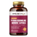 Pyrrolochinolin Quinone- PQQ dodatek 20 mg- Podporuje srdce zdraví * -gluten- Free, Non- GMO, Vegetarian- 60 Vegetariánské kapsle