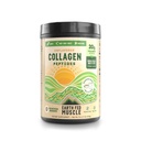 Earth Fed Muscle Collagen Peptides Powder - Neochucený kolagen protein prášek pro ženy a muže 124; Podporuje vlasy, kůže, nehty, spojky a zotavení 124; Cukr & gluten- Free, Keto Friendly, 20g per Serving