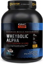 GNC AMP Wheybolic Alpha s MyoTOR - cookies a krém (22 Služeb)