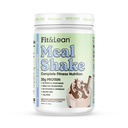 Fit & Lean Meal Shake, Tuk Hořící Strava Náhrada, Protein, Vláknina, Probiotika, Čokoláda, 1LB, 10 Servings per Container