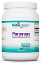 Nutricology Pancreas Dietní dodatek - Stravovací podpora, Přírodní Glandur (Pork), Enzymy, Hypoalergenní, Vegetariánské kapsle, Gluten Free - 720 Počet