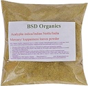 Listy Powder of Acalypha Indica / Indian Nettle / Indian Mercury / Indian Copperleaf / kuppaimeni (200 Gram / 7 Ounce)