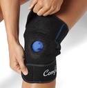 ComfiLife Knee Ice Pack s Wrap opakovaně použitelné Hot & Cold Therapy Gel Pack nastavitelná kompresní podpora pro zranění, bolest, chirurgie, artritida, Meniscus a další