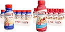 Premier Protein Shake MINI Vanilla 22g Protein 120 Calories Pack of 12 & Jahody Premier Protein Shake 30g Protein 160 Calories Pack of 12