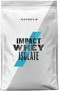 Myprotein Impact Syrovátka izolát proteinový prášek (jahoda, 2.2 libra (balení po 1)