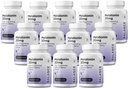 Balancebreens Melatonin 20mg Fast Disolt Tablety - Vysoká potence, Rychle působící, Přírodní spánková podpora - Spánkové pomůcky pro dospělé - Non- Groggy, Drog- Free Formule - 120 Spící pilulky