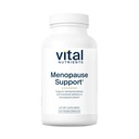 Vital Nutrients Menopause Support 124; Veganský dodatek pro ženy 124; Bylinný komplex s Black Cohosh a Vitex Tree Berry pro podporu Hormon Balance Support * 124; Gluten, Dairy, Soy zdarma 124; 120 Kapsle