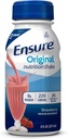 Zajistit původní Nutrition Shake, Jahoda, 8 Ounces, 6 Počet