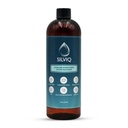 Strukturovaná stříbrná voda 30PPM - ph Vyvážená alkalická struktura Silver Liquid Solution Mineral Supplementary for Natural Imunitary Support - Enhanced Wellness & Gut Health - 16 Oz (437ml)