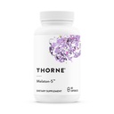 THORNE - Melaton- 5-5 mg Melatonin dodatek - Podporuje normální cirkadiánní rýmy, Restful Sleep & Relaxation * - Third-Party Certified - Gluten, mlékárenský & Soy- Free - 60 Kapsle