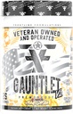 Gauntlet Pre- Workout Powder, Explosive Workouts, Laser Focus, Mid Stim, Amazing Flavor, Veterán vlastněn a provozován (25 Služeb, Mangolorian)