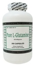 Čisté L glutamin 500 mg víčka
