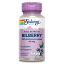 SOLARAY Bilberry Berry Extract 60 mg iž