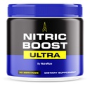 NutraRize Nitric Boost Ultra - Premium Daily Powder Blend v džbánu, Vyrobeno na pomoc udržet energii, podporovat přírodní cirkulaci, a udržet vás jít, Oficiální recenze (30 Služeb)