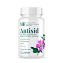 MICHAEL 's Health Naturopatic Programs Antisid - 60 Vegan Chewable Wafers - Wild Cherry Flavor - Podporuje zdravé stravení - Kosher - 20 Služeb
