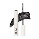 ILIA - Neomezený Lash Mascara current 124; Lehký, Nourshipping, Lengthening, Lifting Curing124; Flake + Smudge-Resistant Curren124; Non- Toxický, Cruelty-Free, Ophthalmologist- Tested, Safe For Sensitive Eyes (Soft Black)