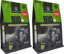 Peprmintové máty s příchutí biotinu - Superior Horse / Equine Hoof and Coat Supplement - Měď, zinek, lysin, methionin
