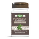 Cesta přírody Pepogest Enteric- Coated Peppermint Oil, Gastrointestinální komfort, 60 Počet (balení po 2)