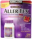 Kirkland Podpis Aler- Fex 180mg 120 tablet