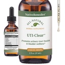 Native Remedies UTI- Clear for Urinary Tract and Shore Health, 59 ml
